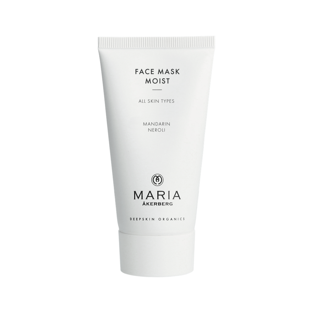 Maria Åkerberg Face Mask Moist 50ml