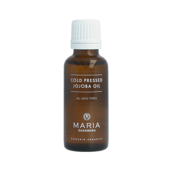 Maria Åkerberg Cold Pressed Jojoba Oil 30ml
