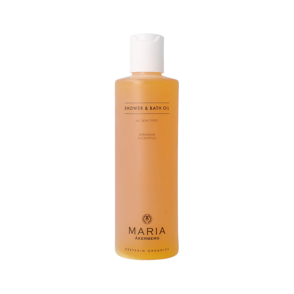 Maria Åkerberg Shower & Bath Oil 250 ml