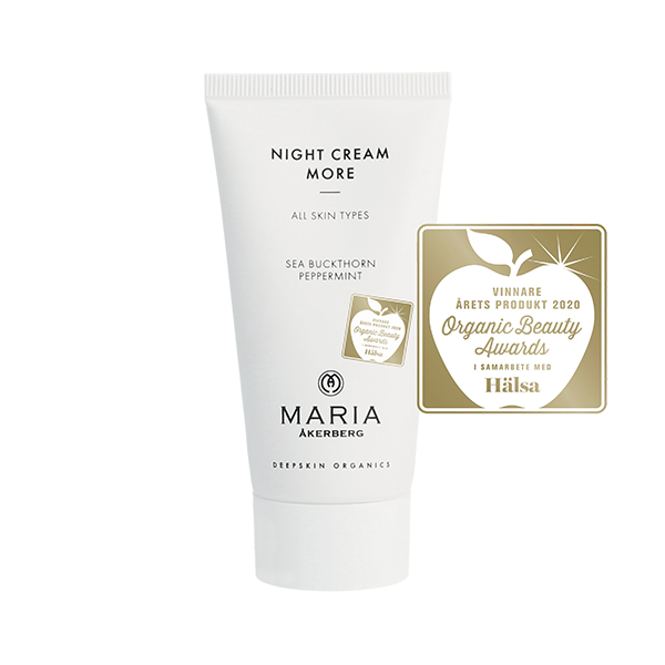 Maria Åkerberg Night Cream More 50ml