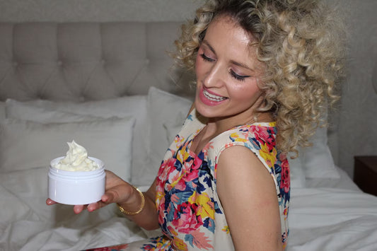 Body Butter Bora Bora 150g