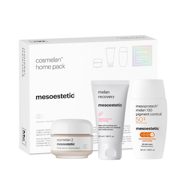Mesoestetic Cosmelan Home Pack