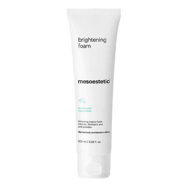 Mesoestetic Brightening Foam Cleansing