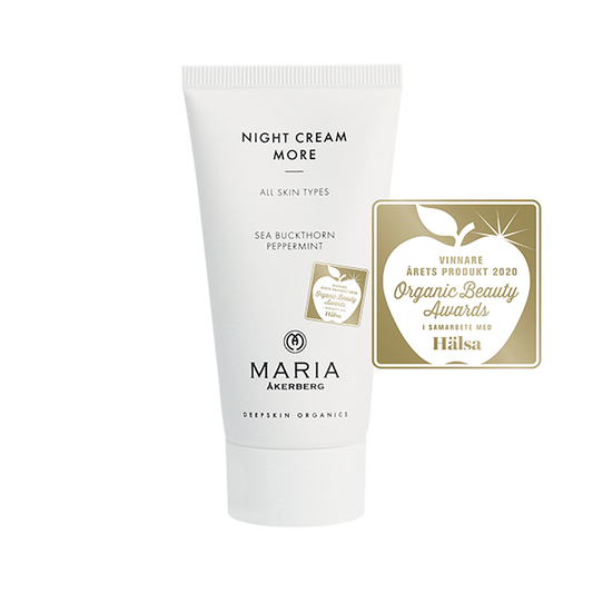 Maria Åkerberg Night Cream More 50ml