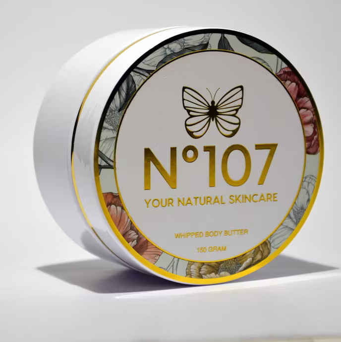Body Butter Fiji White Sand 150g